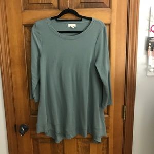 Army Green Tunic